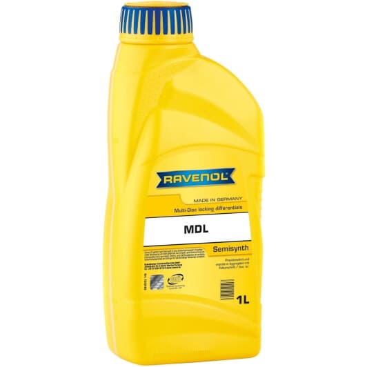 Ravenol MDL трансмісійна олива