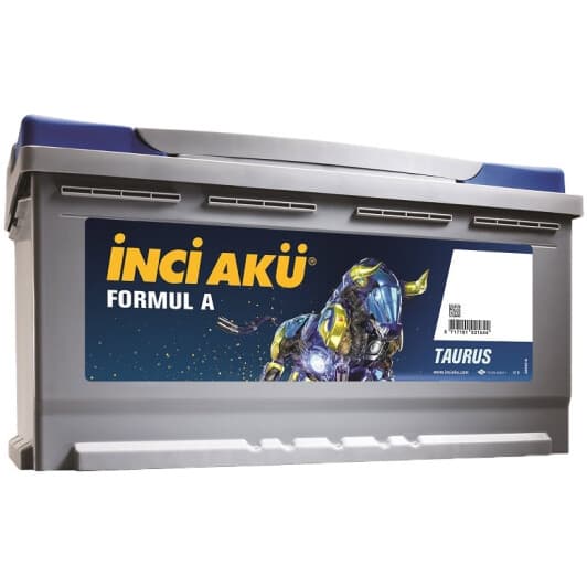 Аккумулятор Inci Aku 6 CT-102-R Formul A Taurus L5102086013