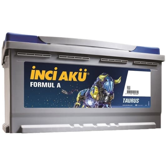 Аккумулятор Inci Aku 6 CT-105-R Formul A Taurus L5105096013