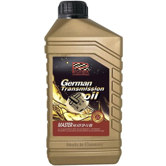 Profex Master Hit ATF SP-IV RR трансмиссионное масло