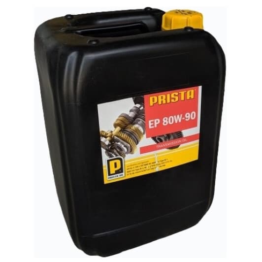 Трансмісійна олива Prista EP GL-4 80W-90 мінеральна