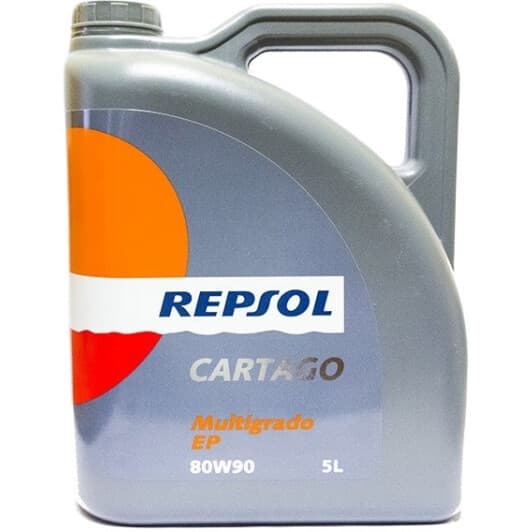 Repsol Cartago Multigrado EP 80W-90 трансмиссионное масло