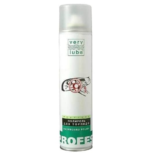 Поліроль для салону Xado Verylube яблуко 220 мл