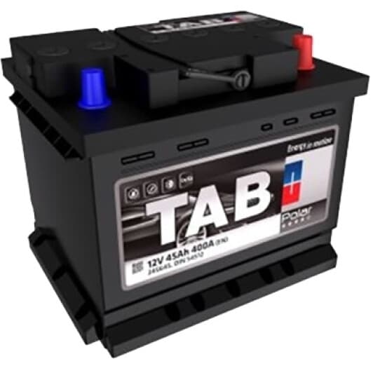 Аккумулятор TAB 6 CT-45-R Polar 245645