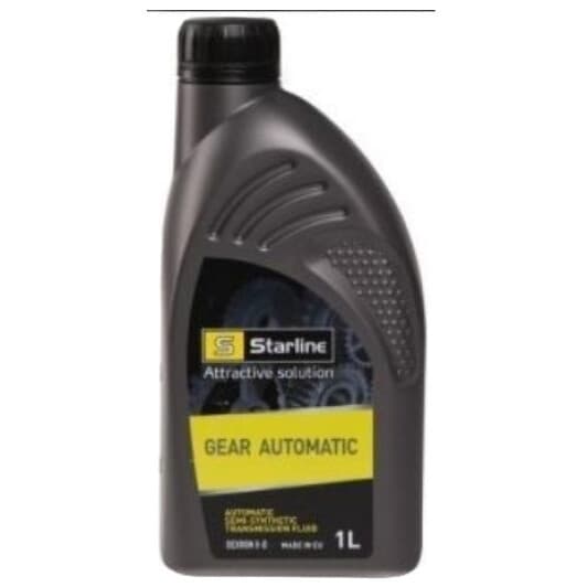 Starline Gear Automatic трансмиссионное масло