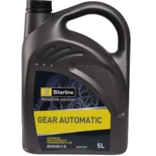 Starline Gear Automatic (5 л) трансмісійна олива