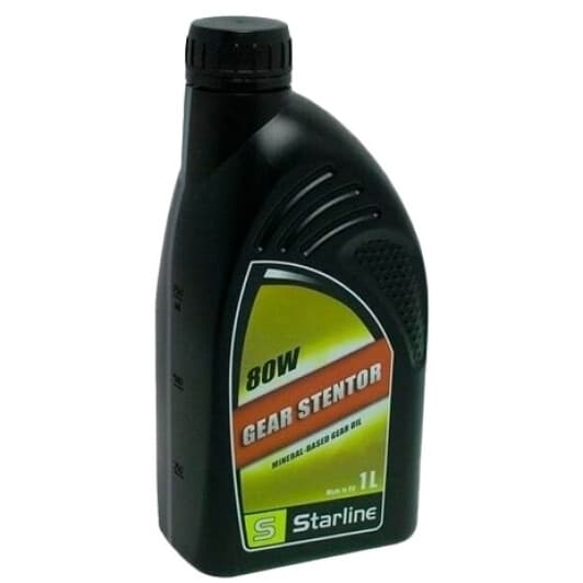 Starline Gear Stentor 80W трансмісійна олива