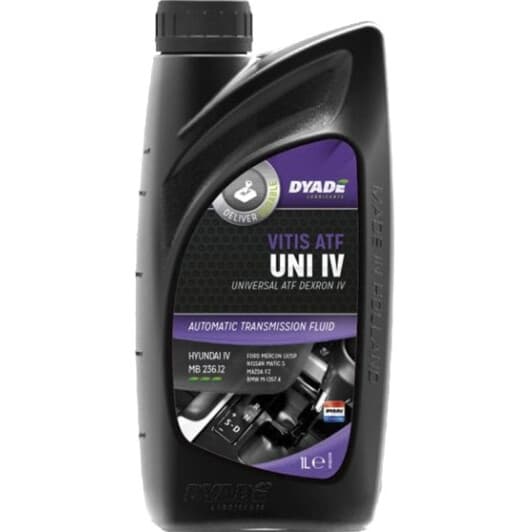 DYADE Vitis ATF UNI IV трансмиссионное масло