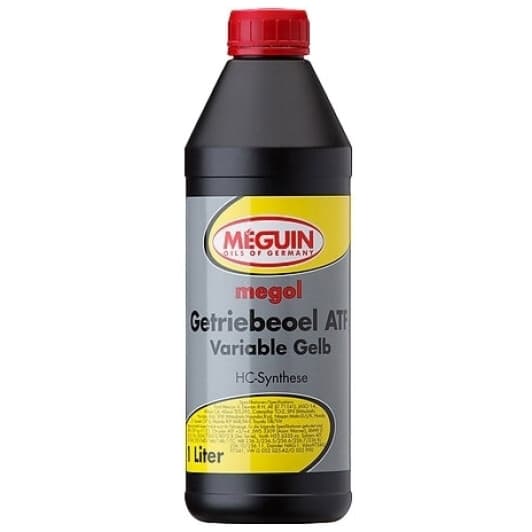 Meguin ATF Variable Gelb трансмиссионное масло