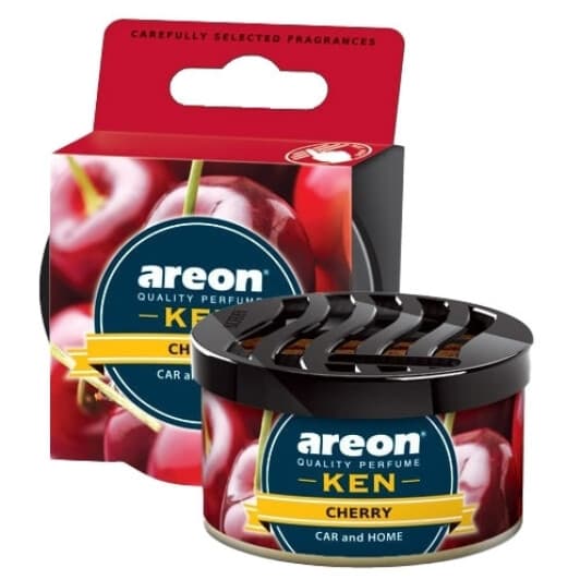 Ароматизатор Areon Ken Cherry 35 г