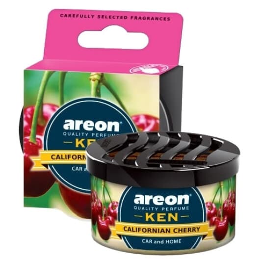 Ароматизатор Areon Ken Californian Cherry 35 г