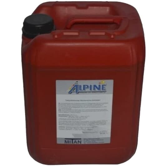 Alpine Dexron III (20 л) трансмісійна олива