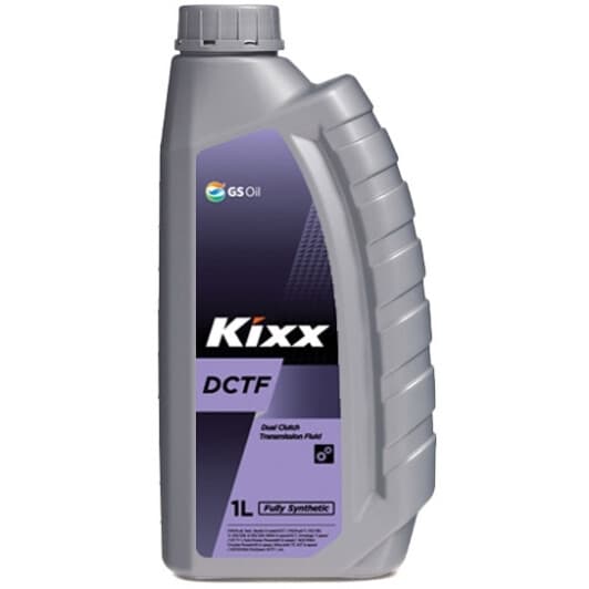 Kixx DCTF трансмиссионное масло