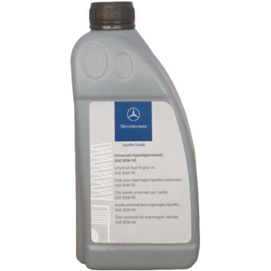 Mercedes-Benz 85W-90 трансмиссионное масло