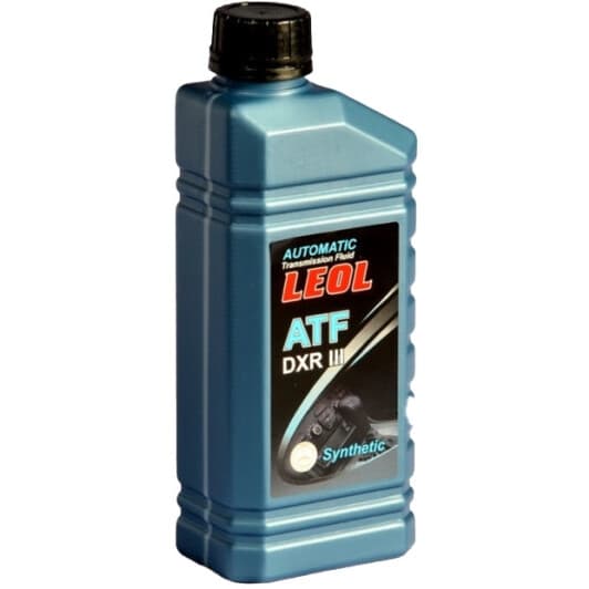 Leol ATF DXR III трансмиссионное масло
