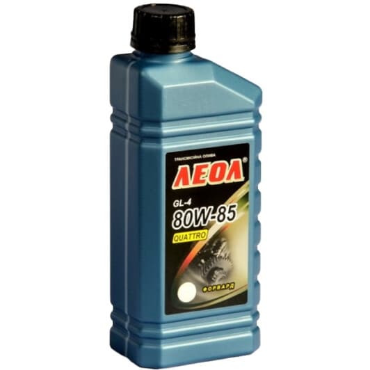 Leol Quattro Forward 80W-85 трансмісійна олива