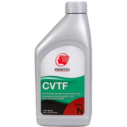 Idemitsu CVTF Type N трансмиссионное масло