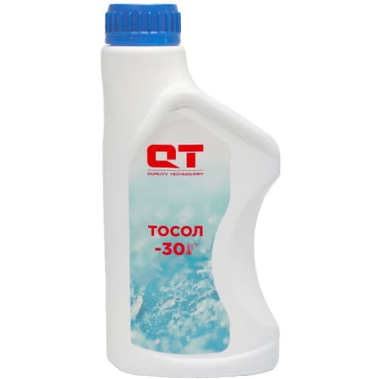 QT G11 синій -30 °C готовий антифриз