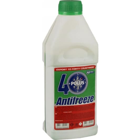 VAMP Полюс G11 зеленый -40 °C готовый антифриз