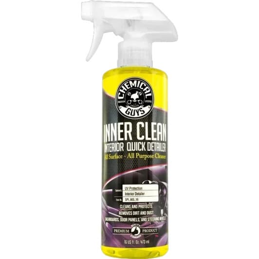 Полироль для салона Chemical Guys Inner Clean 473 мл