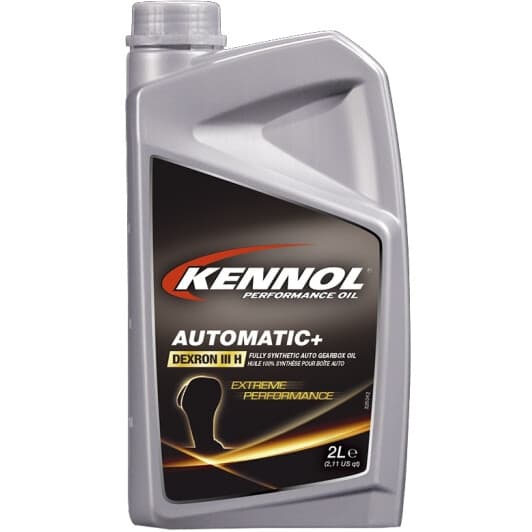 Kennol Automatic+ Dexron III H трансмиссионное масло