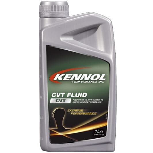Kennol CVT Fluid трансмиссионное масло