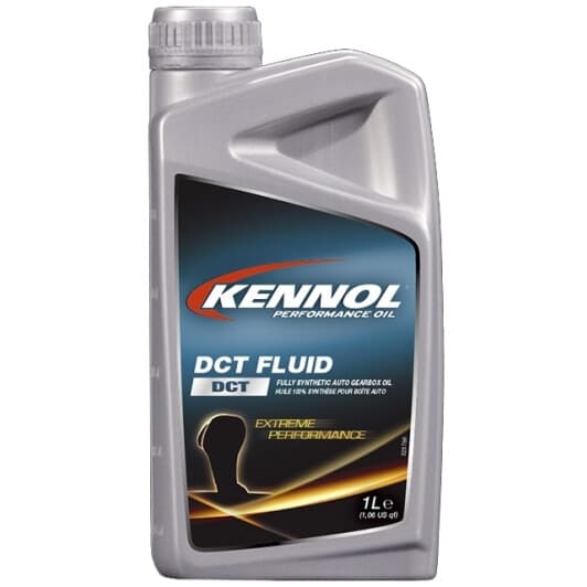 Kennol DCT Fluid трансмиссионное масло