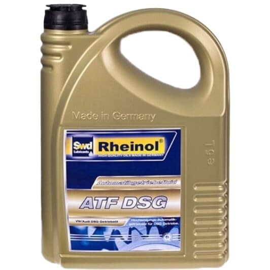 SWD Rheinol ATF DSG (5 л) трансмиссионное масло