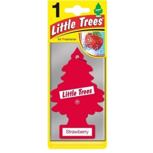 Ароматизатор Moje Auto Air Freshener Strawberry