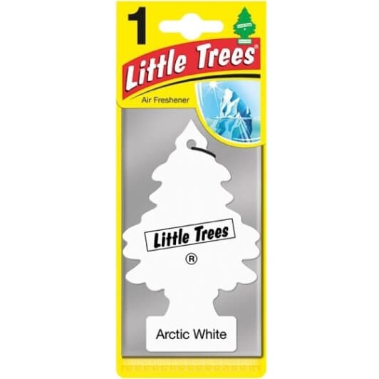 Ароматизатор Moje Auto Air Freshener Arctic White