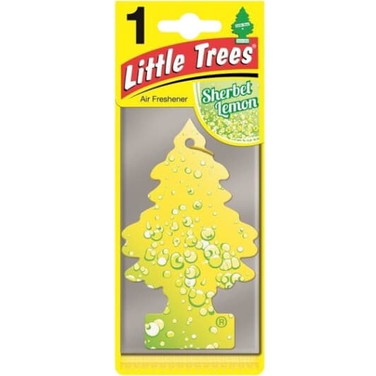 Ароматизатор Moje Auto Air Freshener Sherbet Lemon