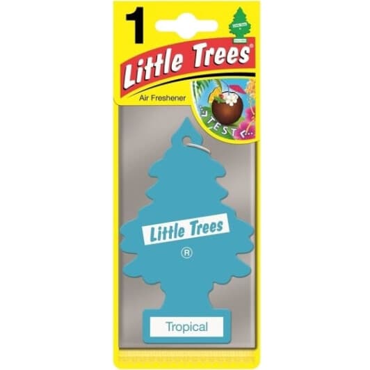 Ароматизатор Moje Auto Air Freshener Tropical