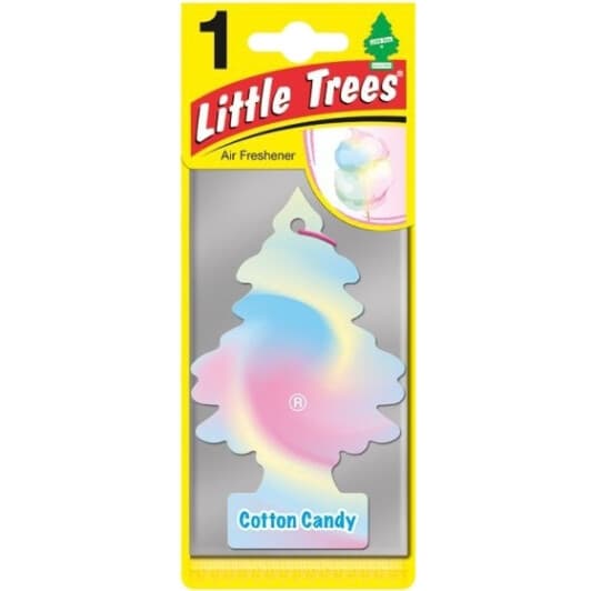 Ароматизатор Moje Auto Air Freshener Cotton Candy