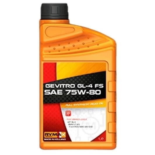 Rymax Gevitro 75W-80 трансмісійна олива