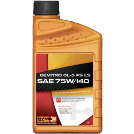 Rymax Gevitro 75W-140 трансмиссионное масло