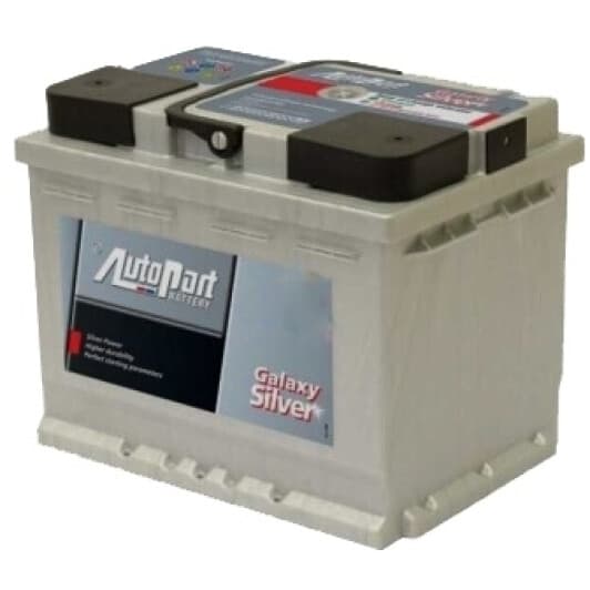 Акумулятор AutoParts 6 CT-66-R Galaxy Silver ARL066SP00
