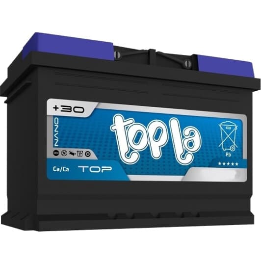 Аккумулятор Topla 6 CT-90-R Top 118690