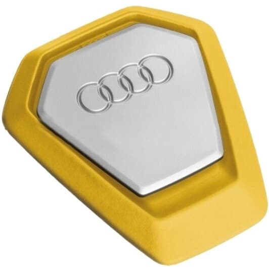 Ароматизатор VAG Audi Singleframe Fragrance Dispenser Lemon