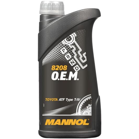 Mannol O.E.M. Toyota ATF Type T-IV трансмісійна олива