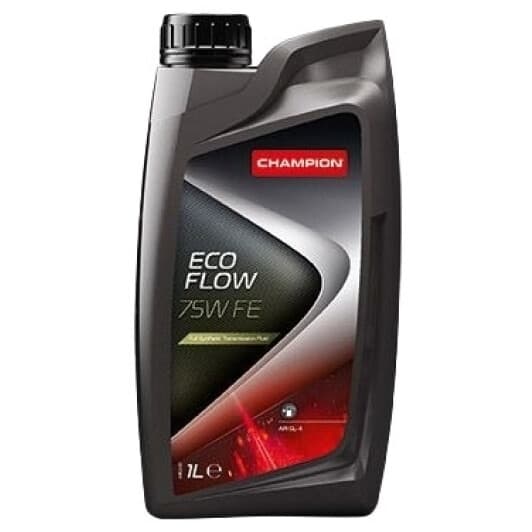 Champion Eco Flow FE 75W трансмиссионное масло
