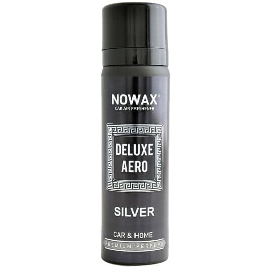 Ароматизатор Nowax Deluxe Aero Silver 75 мл