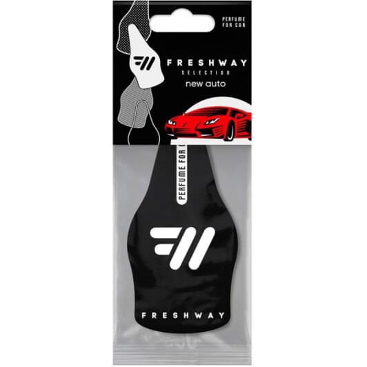 Ароматизатор Fresh Way Selection New Auto