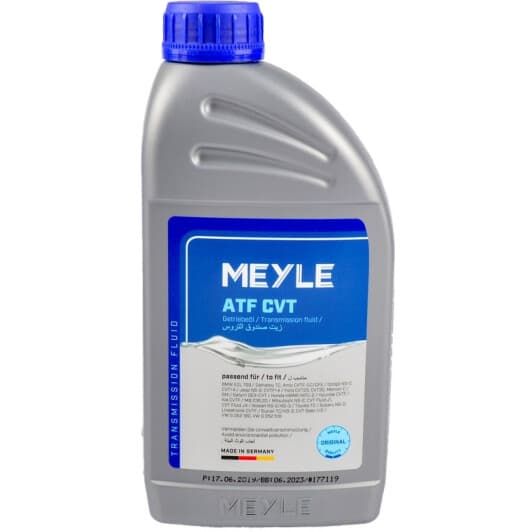 Meyle ATF CVT трансмиссионное масло