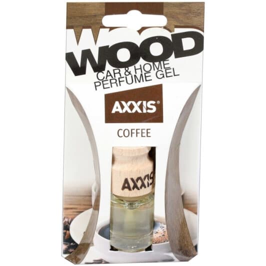 Ароматизатор Axxis Wood Coffee 5 мл