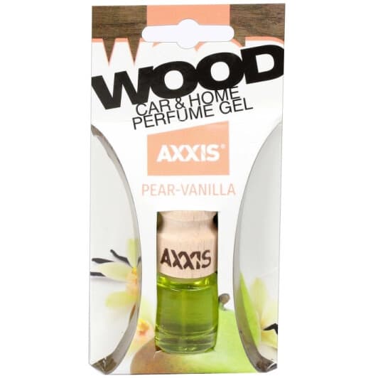 Ароматизатор Axxis Wood Pear Vanilla 5 мл
