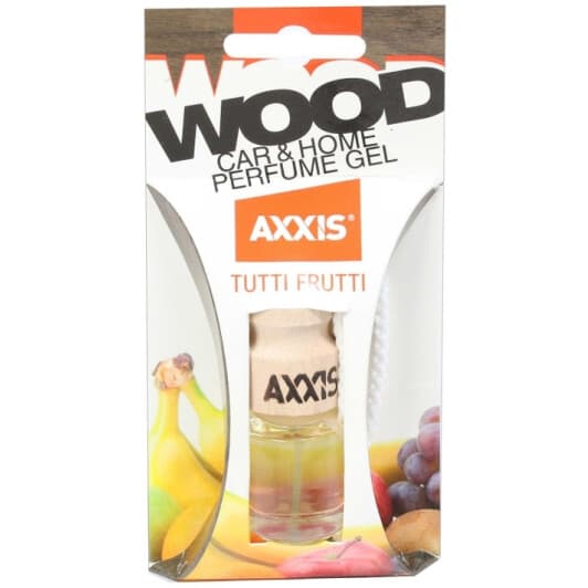 Ароматизатор Axxis Wood Tutti Frutti 5 мл