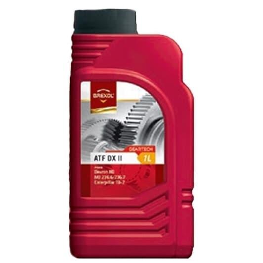 Brexol ATF DX II трансмісійна олива
