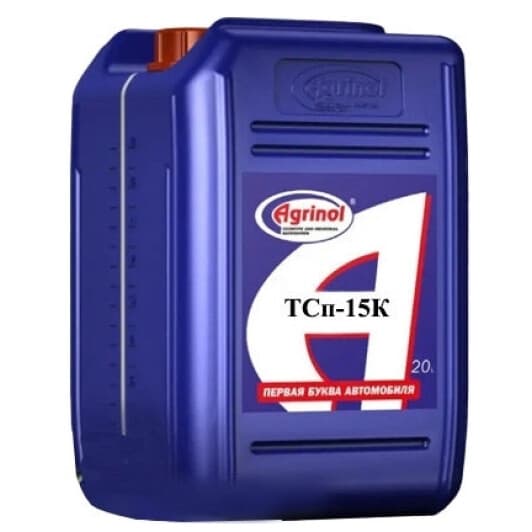Трансмиссионное масло Agrinol ТСп-15К GL-3 90W минеральное