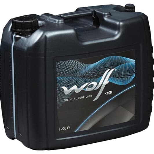Wolf Officialtech ATF 9G трансмиссионное масло