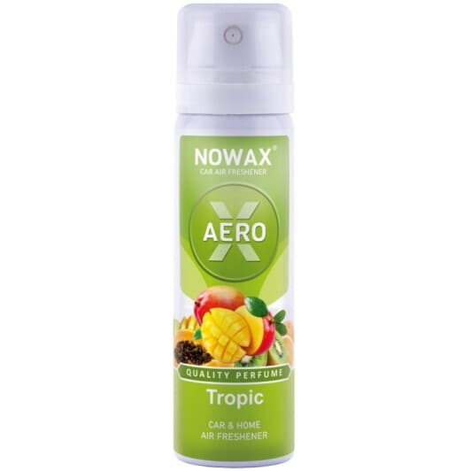 Ароматизатор Nowax X-Aero Tropic 75 мл